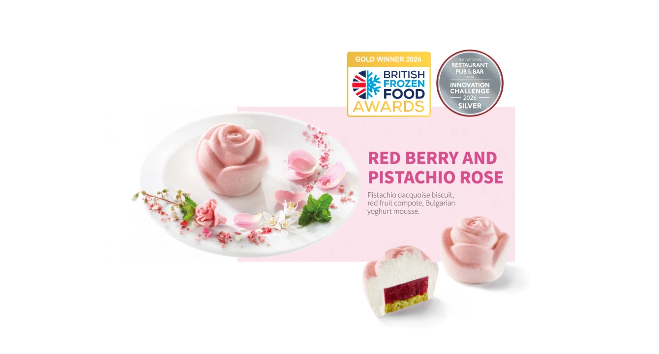 Introducing Our Multi Award Winning Rose!